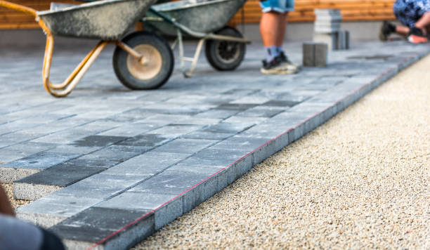 Best Colored Driveway Pavers in Winfield, WV